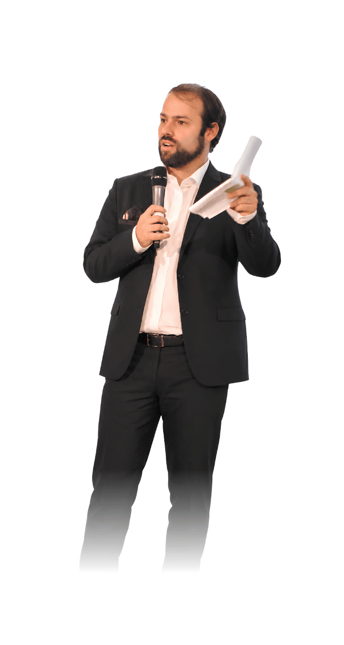 Alex Felman — General Partner at Felman Family Office and Founder of Exponential U