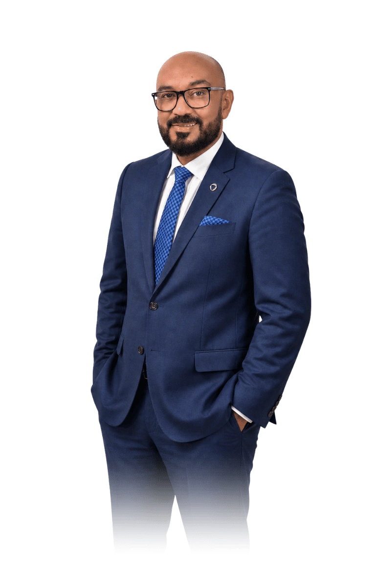 Walied Albasheer — founder, investor and Managing Partner of Intuitio Ventures